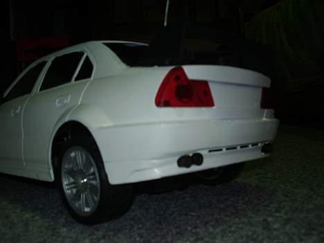 Bil Mitsubishi Evo *Projekt* billede 5