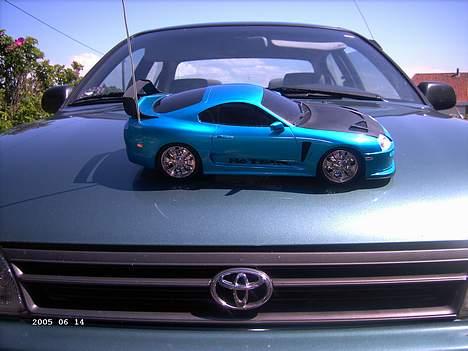 Bil Toyota Supra -solgt- - før... billede 13