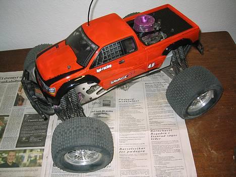 Bil HPI Savage SS 4,6 billede 1