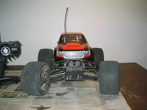 Bil HPI Savage SS 4,6 billede 2