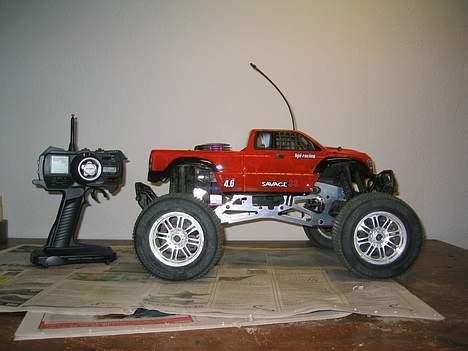 Bil HPI Savage SS 4,6 billede 3