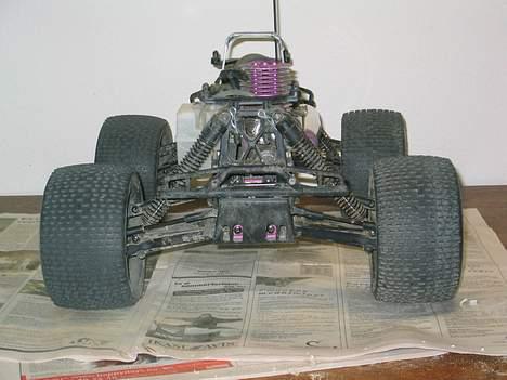 Bil HPI Savage SS 4,6 billede 4