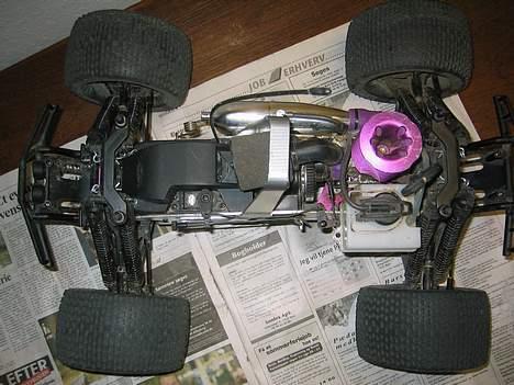 Bil HPI Savage SS 4,6 billede 5