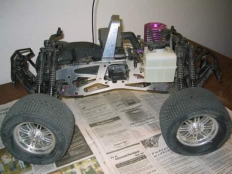 Bil HPI Savage SS 4,6 billede 6