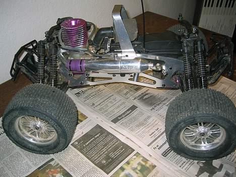 Bil HPI Savage SS 4,6 billede 7