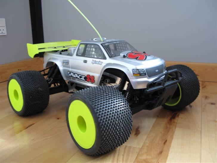 Truck Savage SS 4.6 billede 7