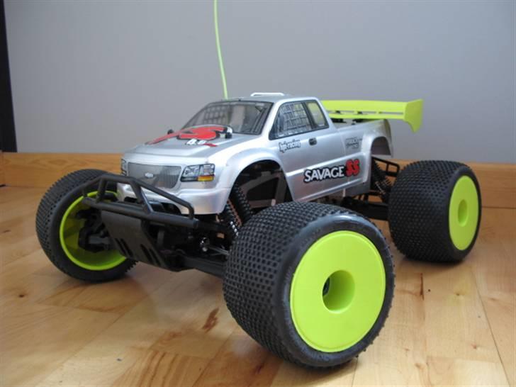 Truck Savage SS 4.6 billede 8