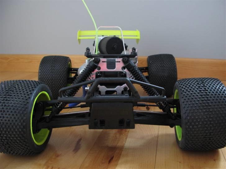 Truck Savage SS 4.6 billede 9