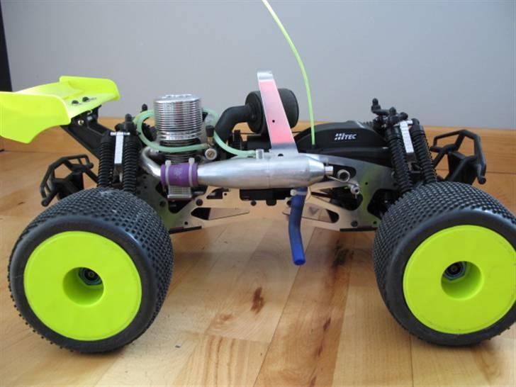 Truck Savage SS 4.6 billede 10