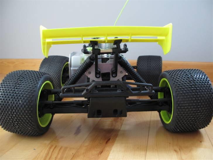 Truck Savage SS 4.6 billede 11