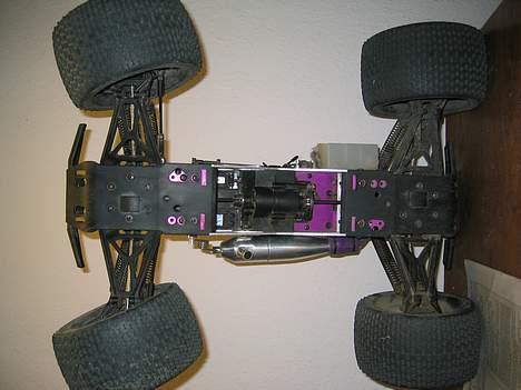 Bil HPI Savage SS 4,6 billede 8