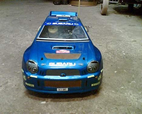 Bil subaru impreza billede 8