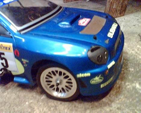 Bil subaru impreza billede 9