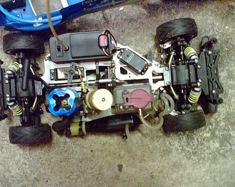 Bil subaru impreza billede 10