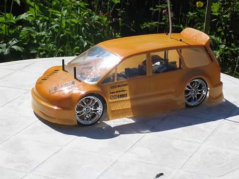 Bil HBX "Honda Odessey" billede 1
