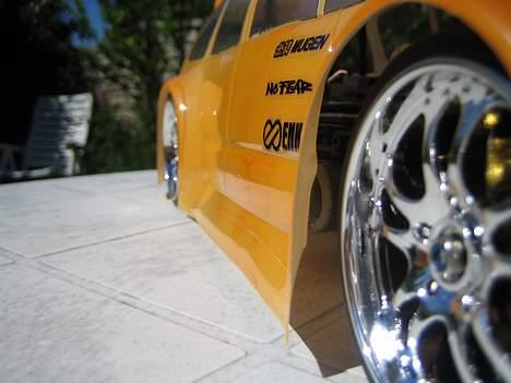 Bil HBX "Honda Odessey" billede 2