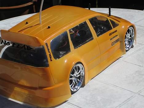 Bil HBX "Honda Odessey" billede 3