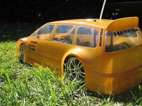 Bil HBX "Honda Odessey" billede 4