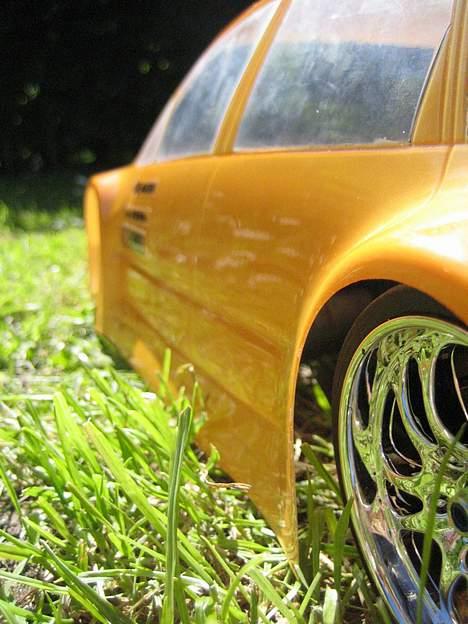 Bil HBX "Honda Odessey" billede 5