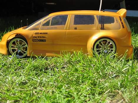 Bil HBX "Honda Odessey" billede 8
