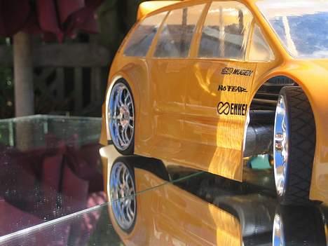 Bil HBX "Honda Odessey" billede 13