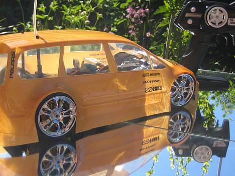 Bil HBX "Honda Odessey" billede 14