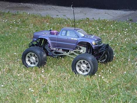 Bil Hpi Savage SS 4.6(SOLGT!) billede 1