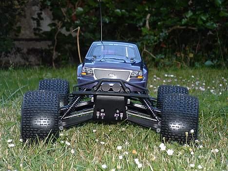 Bil Hpi Savage SS 4.6(SOLGT!) billede 2