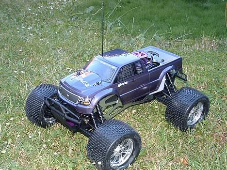 Bil Hpi Savage SS 4.6(SOLGT!) billede 3