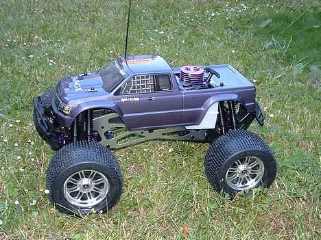 Bil Hpi Savage SS 4.6(SOLGT!) billede 5