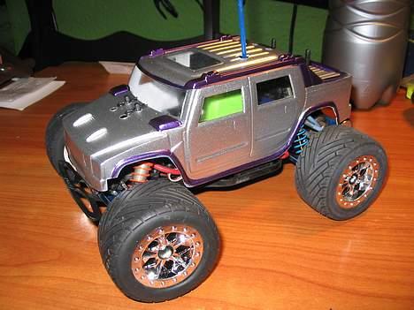 Truck Mini-T ( LOSI ) billede 14