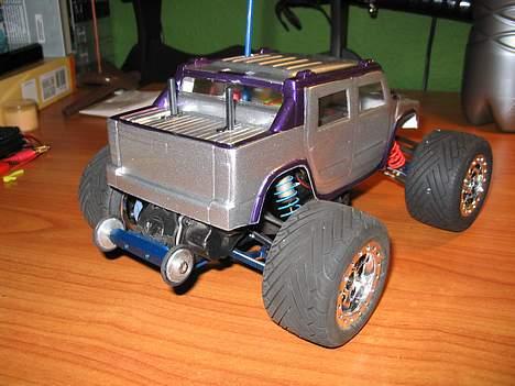 Truck Mini-T ( LOSI ) billede 18
