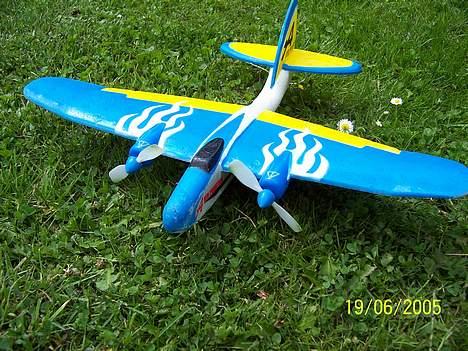 Fly Air Phantom billede 1