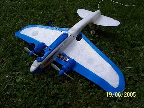 Fly Air Phantom billede 2