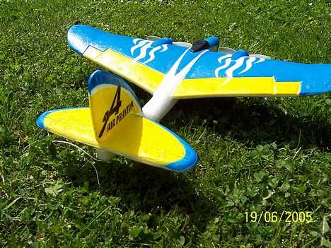 Fly Air Phantom billede 4