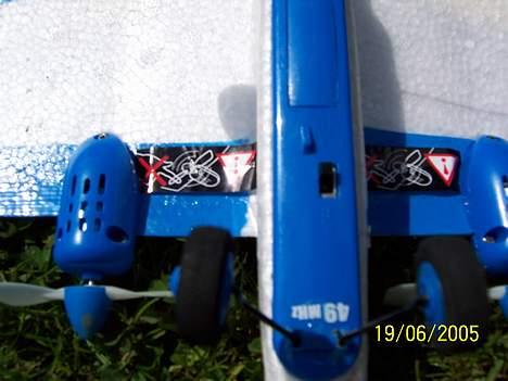 Fly Air Phantom billede 5