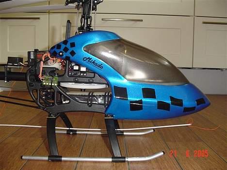 Helikopter Logo 10 billede 17