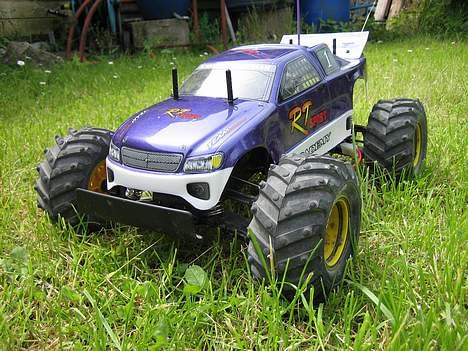 Truck Blackfoot Xtreme - Mit nye ACADEMY RTsport karrosse. billede 16