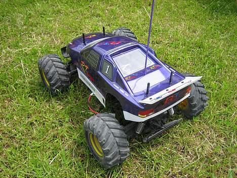 Truck Blackfoot Xtreme billede 17