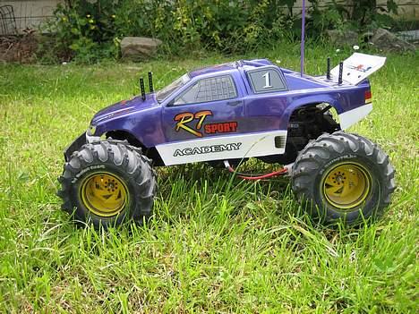 Truck Blackfoot Xtreme billede 18