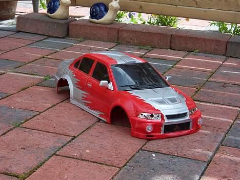 Bil Lancer EVO ( QD ) - under anden ombygning billede 5