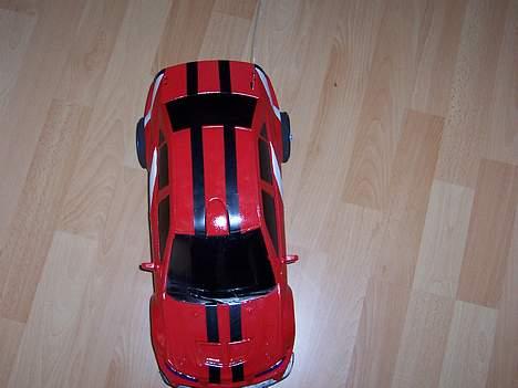 Bil Lancer EVO ( QD ) - har lavet de gammeldags striber fra de pæne muscle cars som fx mustang.  ser meget pænt ud billede 7