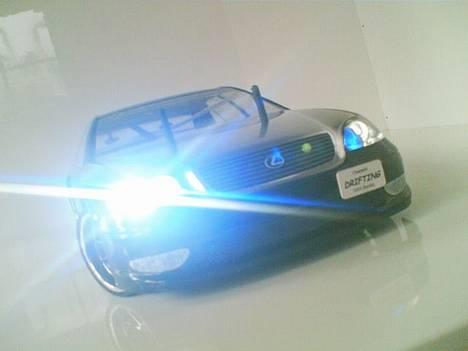 Bil Lexus LS430 HBX billede 1