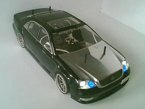 Bil Lexus LS430 HBX billede 2