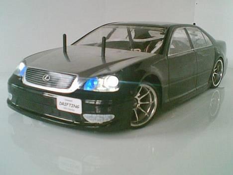 Bil Lexus LS430 HBX billede 3