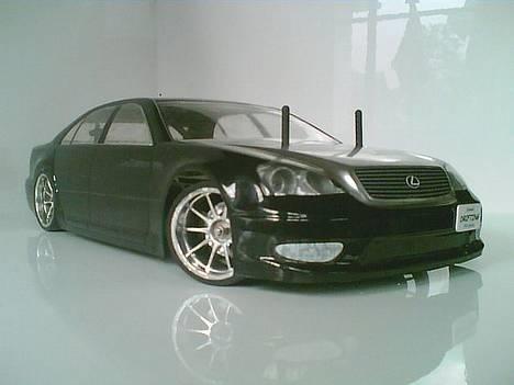 Bil Lexus LS430 HBX billede 4