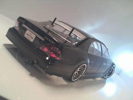 Bil Lexus LS430 HBX billede 5