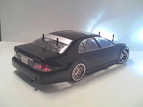 Bil Lexus LS430 HBX billede 6