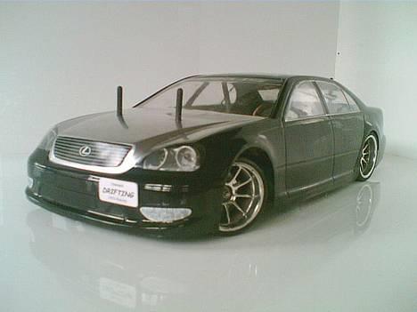 Bil Lexus LS430 HBX billede 7