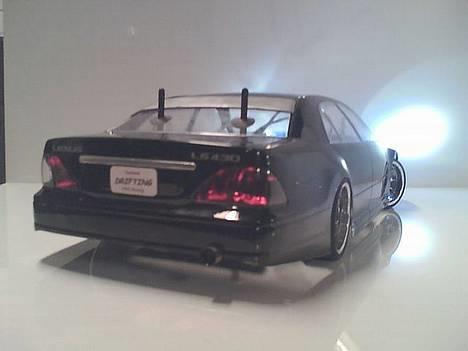 Bil Lexus LS430 HBX billede 8